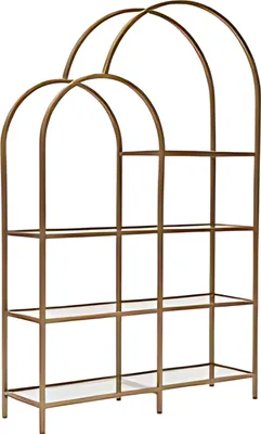 Produktbild von Bücherregal – zeitlos, charmant und vielseitig einsetzbar 120x35x180cm
