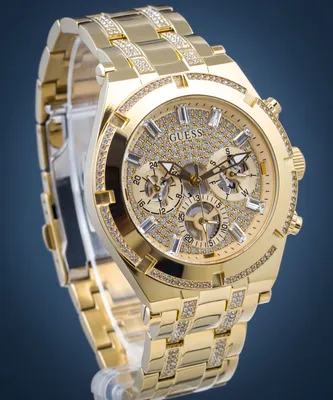 Produktbild von Guess Sport Continental Herrenuhr