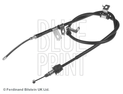 Produktbild von BLUE PRINT Handbremsseil Seilzug Feststellbremse für HYUNDAI GETZ (TB) Hinten Links ADG046178