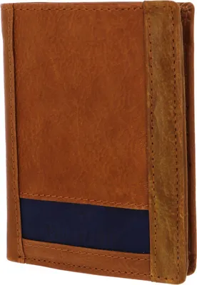 Produktbild von MUSTANG Leder Geldbörse Bozen Leather Wallet Cognac braun