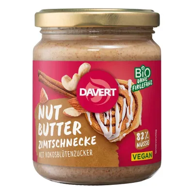 Image de Pâte à tartiner - Nut Butter Cinnamon Buns 250g