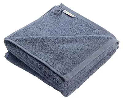 Image de ARTG - Serviette « Fashion » LT1128 (100 cm x 50 cm) (bleu jean)