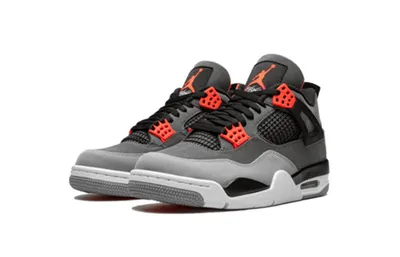 Immagine prodotto di Air Jordan 4 Retro Infrared, codice prodotto DH6927-061, taglia 40