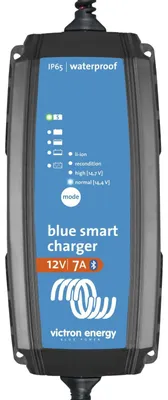 Productafbeelding van Blue Smart IP65 12-Volt 7 amp 230V Batterijlader