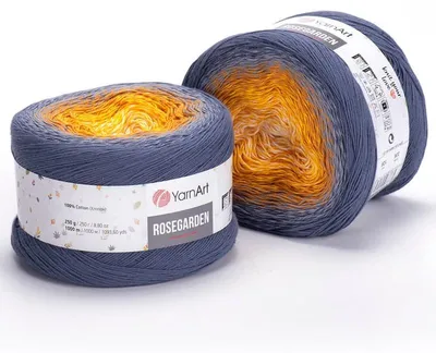 Immagine prodotto di Filato Rosegarden 2 x 250 g 326