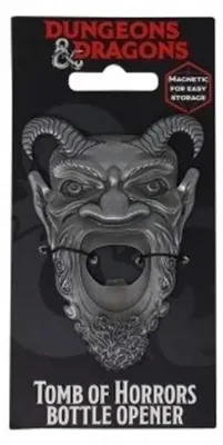 Produktbild von Fanattik Dungeons & Dragons Tomb Of Horrors Flaschenöffner    One Size