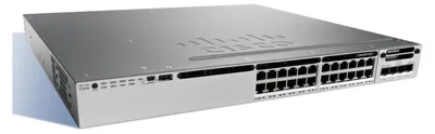 Produktbild von Cisco Catalyst 3850 24 Port PoE LAN Base