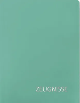 Image de Roth 88573 Porte-revue Basic 20 pochettes turquoise