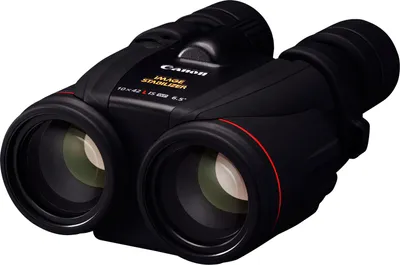 Immagine prodotto di Canon 0155B010 binocolo Porro II Nero