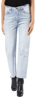 Produktbild von Diesel Rokset 0859H Damen Jeans Hose Boyfriend