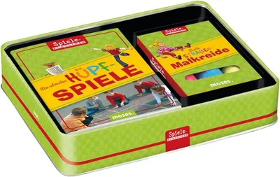 Zdjęcie produktu dla Die schönsten Hüpfspiele