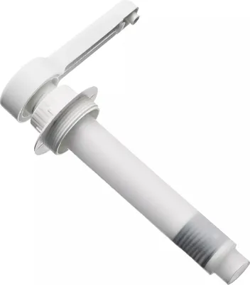 Image de ARAVEN Pompe de rechange pour distributeur de sauces pour distributeur de sauces, Polyproplyen