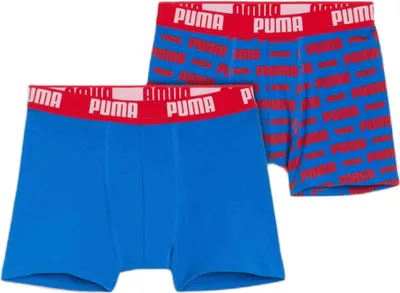 Zdjęcie produktu dla Bokserki Puma 701230781-004 dla Dziecięce