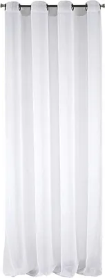 Obrázok produktu pre Eurofirany Hotový záves sakali 350x250 cm biely
