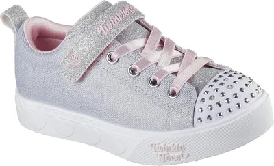 Produktbild von Skechers Heart Steps - Shimmer Sweetie 314620L-GYPK Kinder