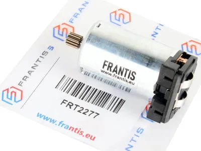 Image de Servomoteur de boîte de transfert