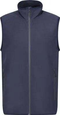 Produktbild von Regatta - "Navigate" Weste für Herren FK2615 (M) (Marineblau/Mittelgrau)