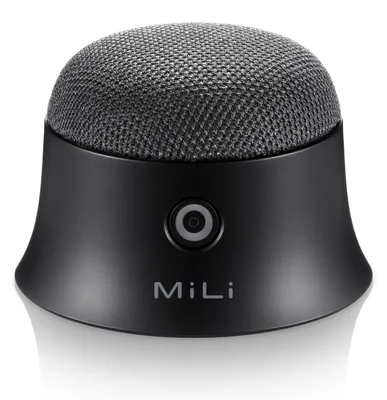 Obrázek produktu pro Ultron Mag Soundmate, 3 W, Bezdrátový, USB typu C, Přenosný mono reproduktor, Černá, Další