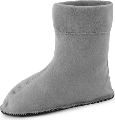 Produktbild von Ladeheid Kinder Wärmende Stiefelsocken für Gummistiefel LA-CA-01 LA-CA-03 LA-CA-04(Grau, 34/35)
