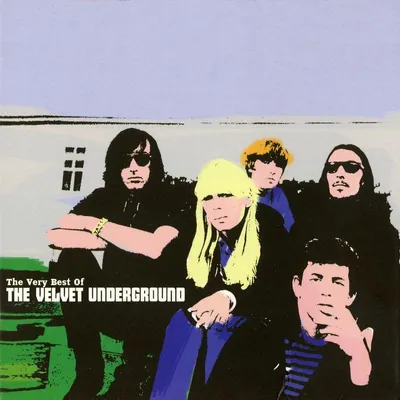 Produktbild von Velvet Underground-Best Of,The Very
