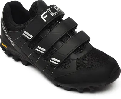 Zdjęcie produktu dla Buty kolarskie FLR - BUSHMASTER - Czarny 40