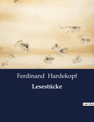 Produktbild von Lesestücke