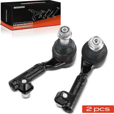 Produktbild von Frankberg 2x Spurstangenkopf Vorderachse für BMW 3er E90 3er Coupe E92 3er Touring E91 X1 E84 2.0L 2.5L 3.0L 2005-2015