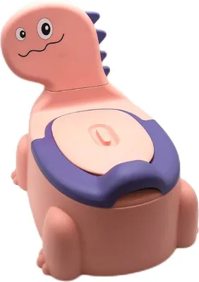 Immagine prodotto di Vasino per bambini WC per l'apprendimento WC per bambini e ragazzi con schienale Confortevole Antiscivolo A prova di schizzi Inibizione degli odori Facile svuotamento