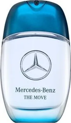 Produktbild von Mercedes-Benz The Move Eau de Toilette für Herren 100 ml