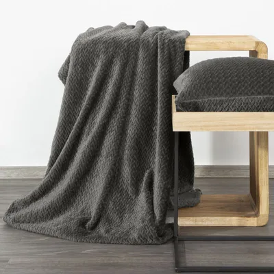 Obrázek produktu pro Design 91 CINDY3 Koc Flanelový Měkký 200x220