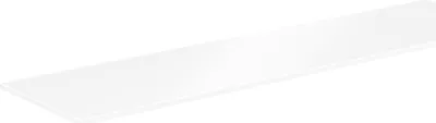 Produktbild von Mexen Uni Ablageplatte für Waschtisch 170 cm, weiß matt - 91AXX-1704-464-18-01