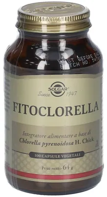 Productafbeelding van FITOCLORELLA, 100 capsules