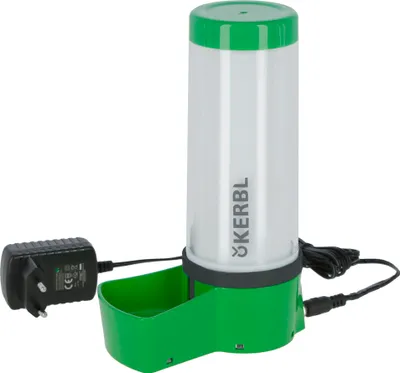 Produktbild von Kerbl Kleintiertränke NoFrost Superior 2.0 Tränke Hasen Flasche frostfrei -20Durchmesser ¥¡C