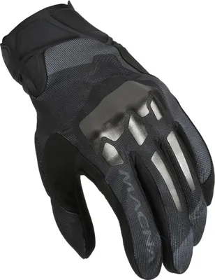Immagine prodotto di Guanti da moto Macna Mana, neri, taglia 2XL