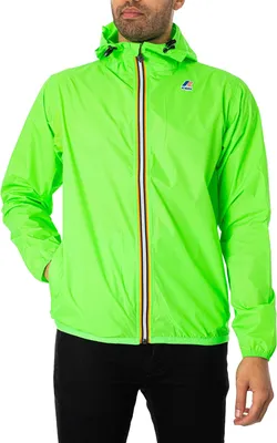 Produktbild von K-Way Le Vrai 3.0 Claude Jacke, Grün L