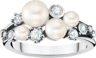 Image de Thomas Sabo - TR2413-167-14-48 - Bague - Femmes - Weite 48