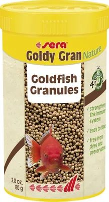 Produktbild von sera Goldfish Granules 250 ml / 75 g