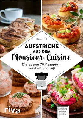 Produktbild von Aufstriche aus dem Monsieur Cuisine