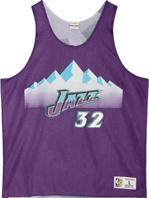 Zdjęcie produktu dla Koszulka Mitchell & Ness TMTK3208-UJAYYKMAPURP dla Męskie