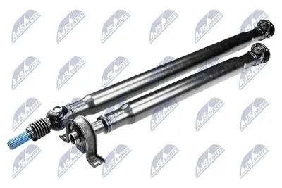 Produktbild von NTY Kardanwelle Gelenkwelle Achsantrieb passend für MERCEDES-BENZ SPRINTER 3-t Kasten (903) NWN-ME-054