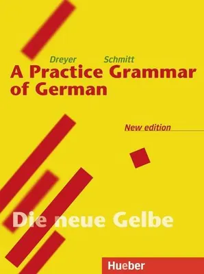 Produktbild von Lehr- und Übungsbuch der deutschen Grammatik. Deutsch-Englisch
