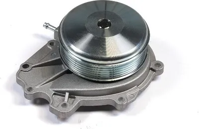 Produktbild von HEPU Kühlmittelpumpe Wasserpumpe passend für MERCEDES-BENZ C-Klasse T-modell (S205) P1553