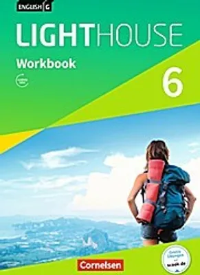 Obrázok produktu pre English G Lighthouse - Allgemeine Ausgabe - Band 6: 10. Schuljahr