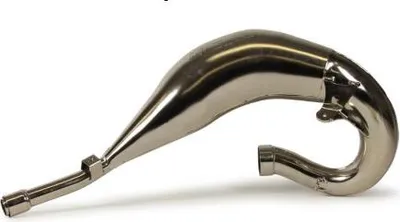 Immagine prodotto di Diffusore/Resonanzkammer In Nichel: Per Honda Cr 125 '90-'97