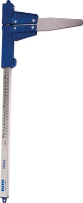 Produktbild von KOX Forstmesskluppe Jura mit 40 cm Messbereich, präzise und sehr leichtgängig