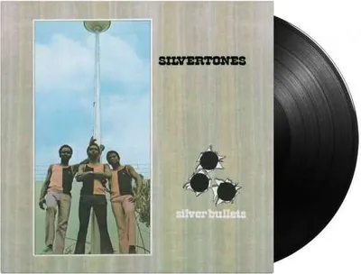 Image de Silvertones - Bulles d'argent (180g)