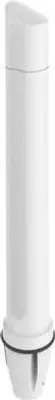 Immagine prodotto di POYNTING Antenne Wi-Fi/5G Marine A-OMNI-0496-V2-01 bianco Tipo N (F) 2,4 GHz/5GHz 10dBi 1x1