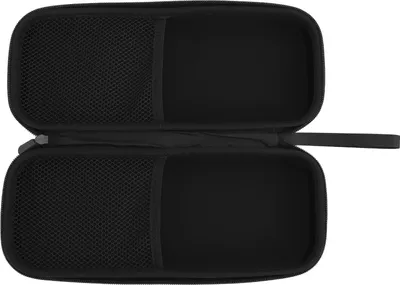 Produktbild von Stethoskop-Etui Schwarzes Hartschalen-Etui mit Netztasche für Littmann Classic III Lightweight II S.E.