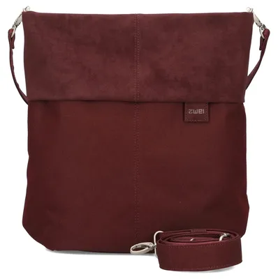 Produktbild von zwei Olli OT12 - Schultertasche 32 cm (bordeaux)