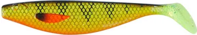 Produktbild von Balzer Shirasu Booster Shad - Gummifisch, Länge:13cm, Farbe:UV Perch